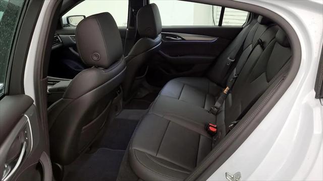 2026 Cadillac CT5 Premium Luxury RWD