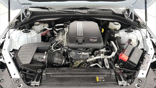 2026 Cadillac CT5 Premium Luxury RWD