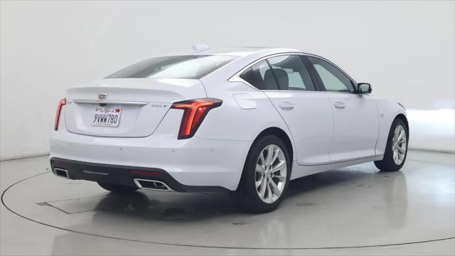 2026 Cadillac CT5 Premium Luxury RWD