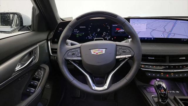 2026 Cadillac CT5 Premium Luxury RWD