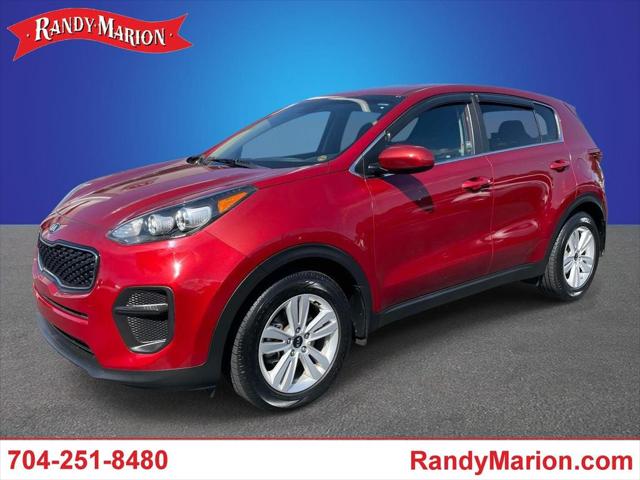 2018 Kia Sportage LX for sale in Statesville, NC