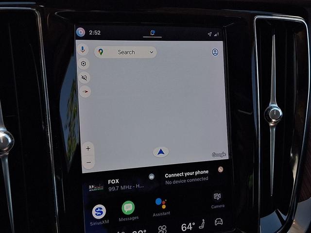 2024 Volvo S60 B5 Plus Dark Theme