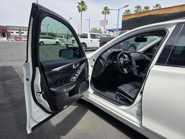 2018 INFINITI Q50 3.0t LUXE