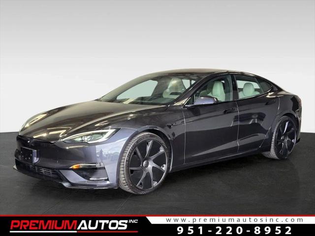 2026 Tesla Model S Plaid for sale in Norco, CA