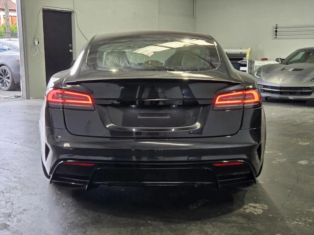 2026 Tesla Model S Plaid