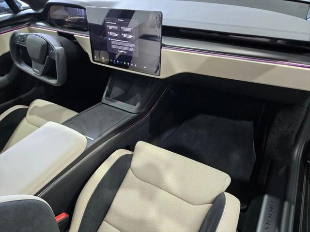2026 Tesla Model S Plaid