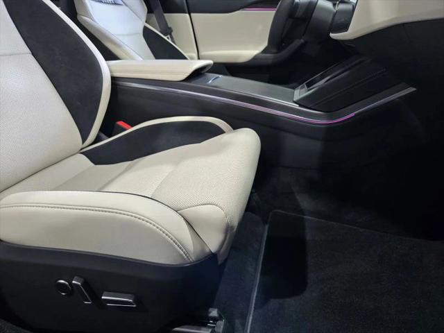 2026 Tesla Model S Plaid