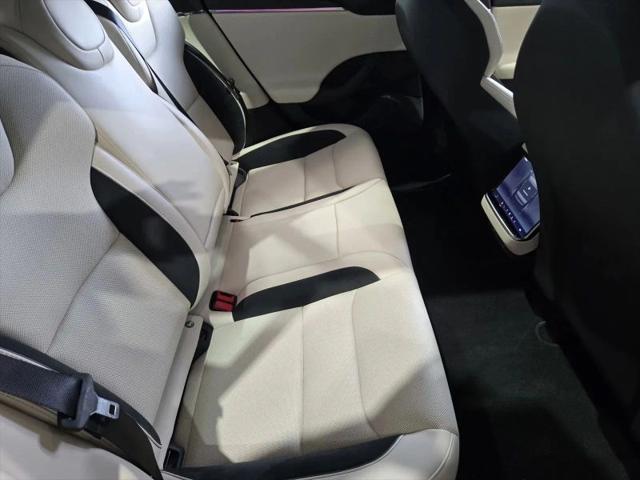 2026 Tesla Model S Plaid