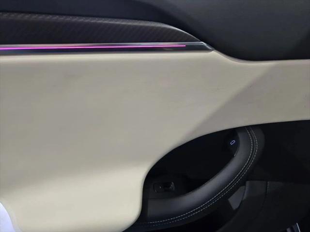 2026 Tesla Model S Plaid