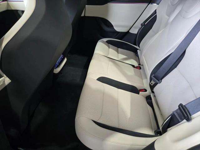 2026 Tesla Model S Plaid