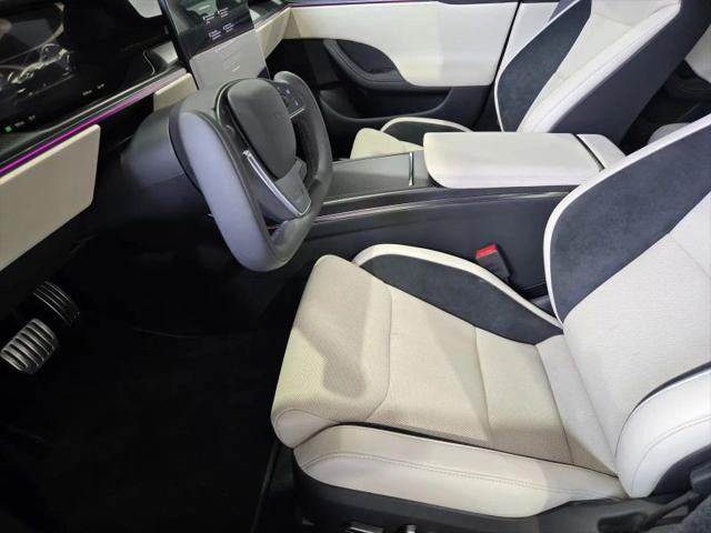 2026 Tesla Model S Plaid