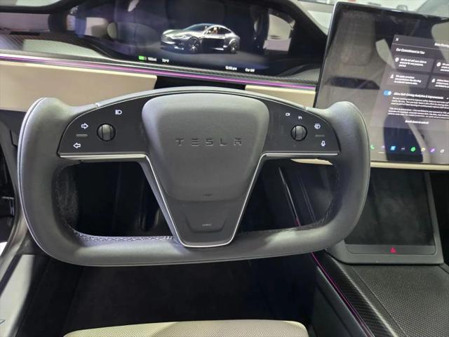 2026 Tesla Model S Plaid