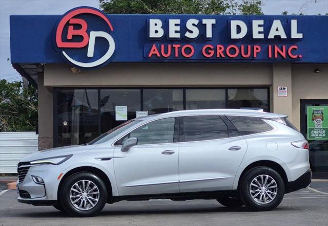2022 Buick Enclave FWD Premium for sale in El Paso, TX