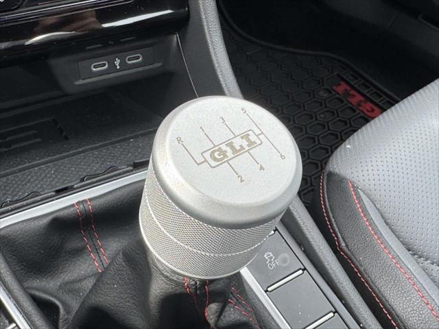 2025 Volkswagen Jetta GLI 2.0T Autobahn