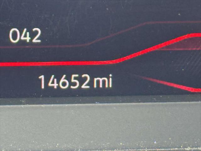 2025 Volkswagen Jetta GLI 2.0T Autobahn