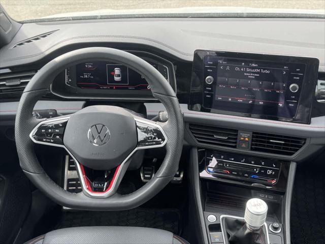 2025 Volkswagen Jetta GLI 2.0T Autobahn