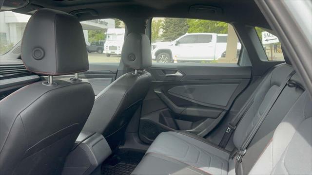 2025 Volkswagen Jetta GLI 2.0T Autobahn