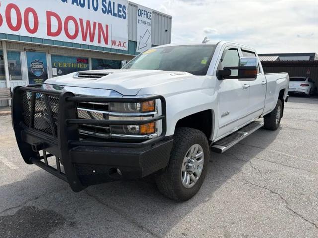 2019 Chevrolet Silverado 3500HD High Country for sale in Fort Worth, TX