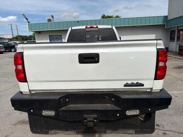 2019 Chevrolet Silverado 3500HD High Country