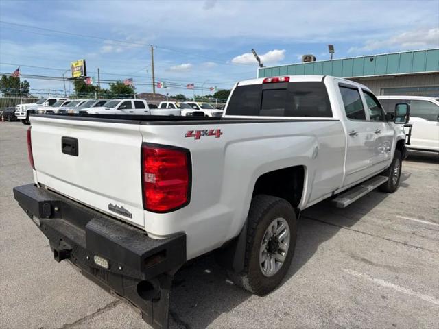 2019 Chevrolet Silverado 3500HD High Country