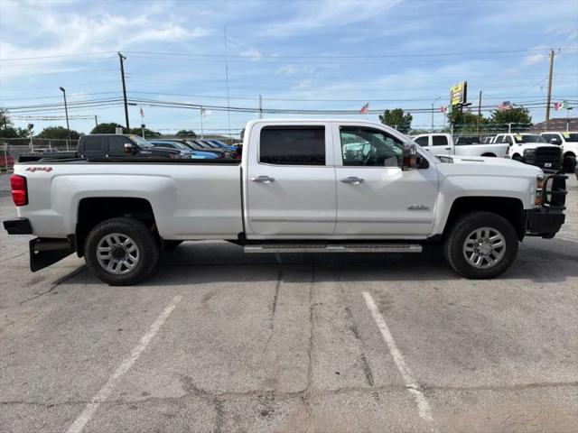 2019 Chevrolet Silverado 3500HD High Country