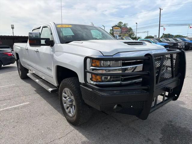 2019 Chevrolet Silverado 3500HD High Country
