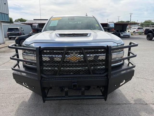 2019 Chevrolet Silverado 3500HD High Country