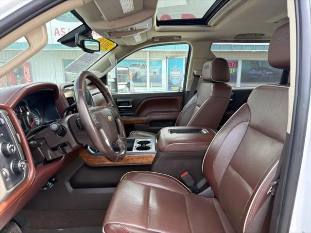 2019 Chevrolet Silverado 3500HD High Country