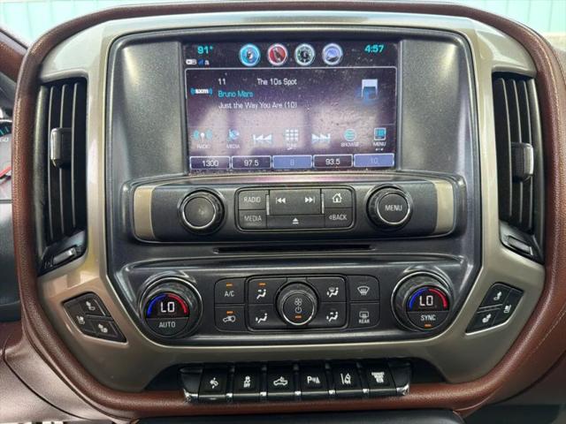 2019 Chevrolet Silverado 3500HD High Country