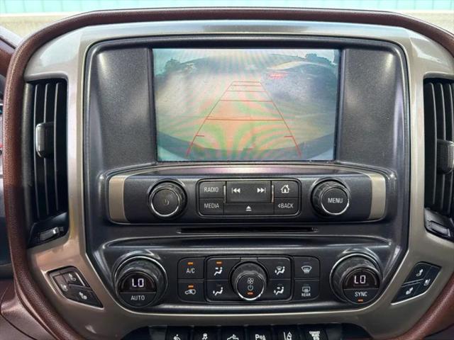2019 Chevrolet Silverado 3500HD High Country