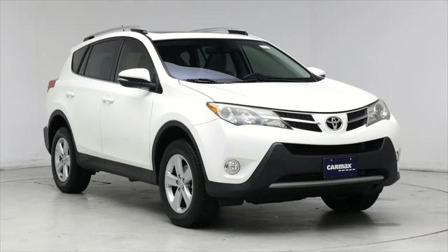 2014 Toyota RAV4 XLE for sale in Lynnwood, WA
