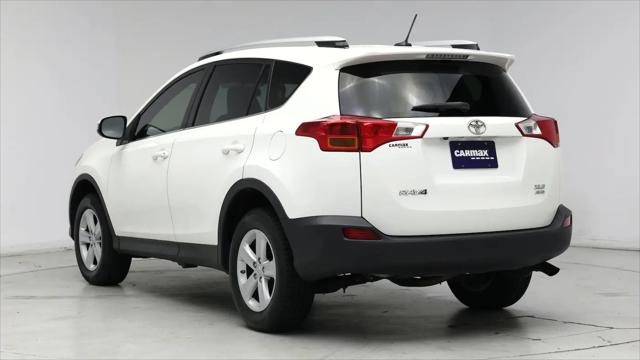 2014 Toyota RAV4 XLE