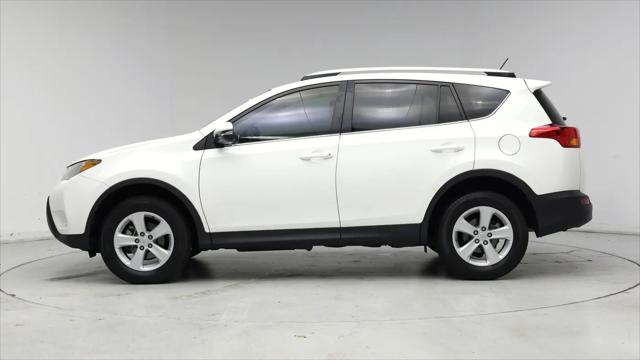 2014 Toyota RAV4 XLE