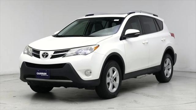 2014 Toyota RAV4 XLE