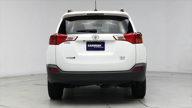 2014 Toyota RAV4 XLE