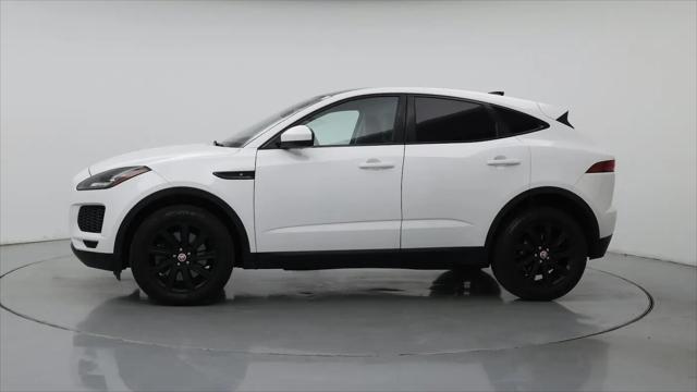 2019 Jaguar E-PACE S