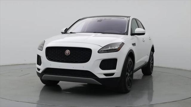 2019 Jaguar E-PACE S