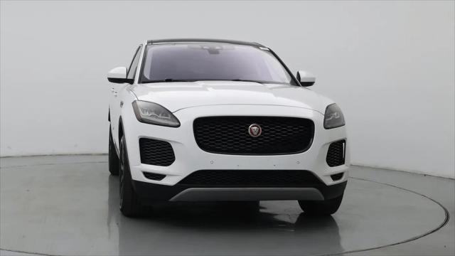 2019 Jaguar E-PACE S