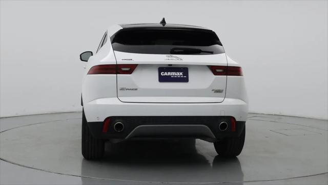 2019 Jaguar E-PACE S