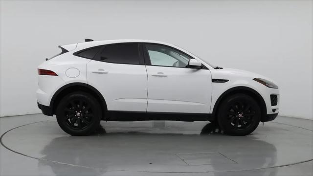 2019 Jaguar E-PACE S