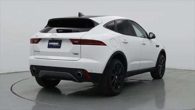 2019 Jaguar E-PACE S