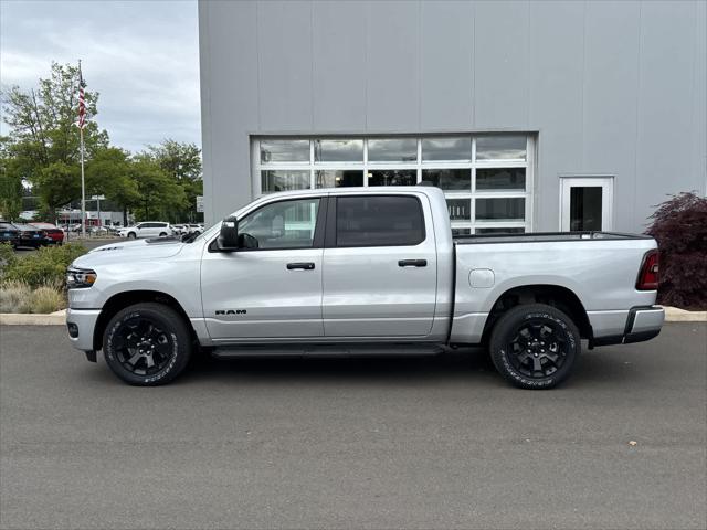 2026 Ram 1500 Express Crew Cab 4x4 5'7" Box