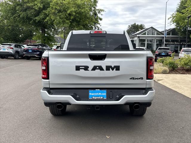 2026 Ram 1500 Express Crew Cab 4x4 5'7" Box
