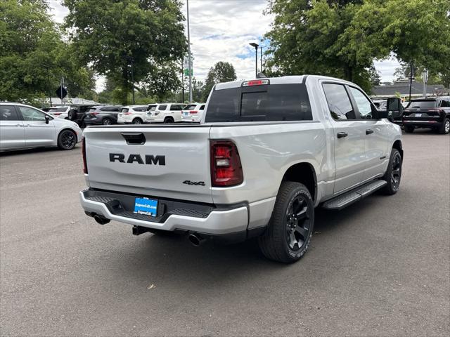 2026 Ram 1500 Express Crew Cab 4x4 5'7" Box