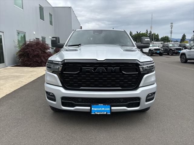 2026 Ram 1500 Express Crew Cab 4x4 5'7" Box