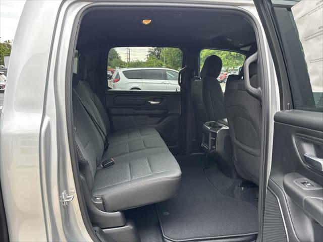 2026 Ram 1500 Express Crew Cab 4x4 5'7" Box