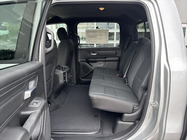 2026 Ram 1500 Express Crew Cab 4x4 5'7" Box