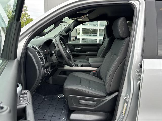 2026 Ram 1500 Express Crew Cab 4x4 5'7" Box