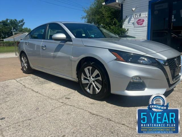 2022 Nissan Altima S FWD for sale in Haltom City, TX