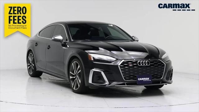 2023 Audi S5 Sportback Premium Plus TFSI quattro Tiptronic for sale in Fort Worth, TX